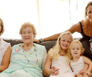 Tannie Mick se 100ste